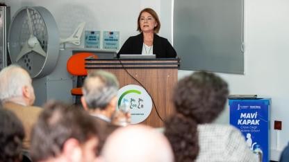 Karşıyaka’da iklim krizi zirvesi