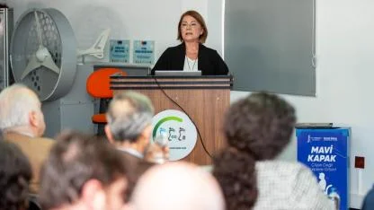 Karşıyaka’da iklim krizi zirvesi