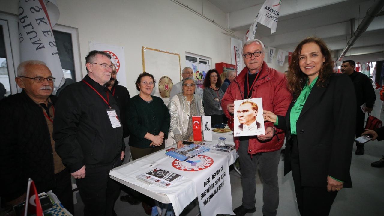 Karşıyaka’da Sosyal Etki ve Gönüllülük Festivali başladı