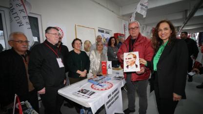 Karşıyaka’da Sosyal Etki ve Gönüllülük Festivali başladı