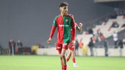 Karşıyakalı Adem Yeşilyurt’a milli davet