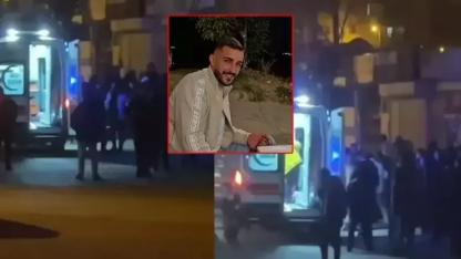 Kavgada tabancayla vurulan Fırat öldü