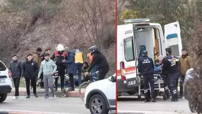 Kendisinden para isteyen dilenciyi bıçakladı