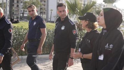 Kent Denetçileri iş başında