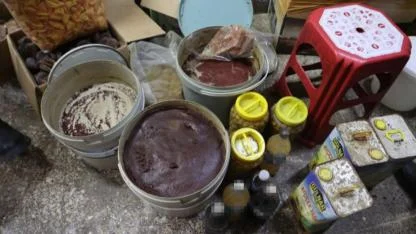 Kilis’te mide bulandıran hijyen skandalı