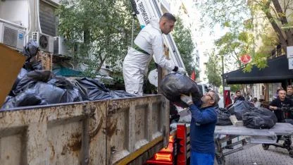 Konak Belediyesi’nden çöp ev operasyonu