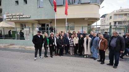 Konak’ın Komşu Buluşmaları 111 mahallede gerçekleşti