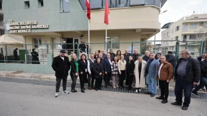 Konak’ın Komşu Buluşmaları 111 mahallede gerçekleşti