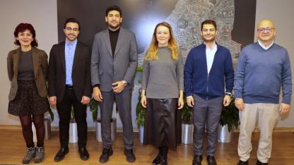 Konak'ta ‘genç’ protokol