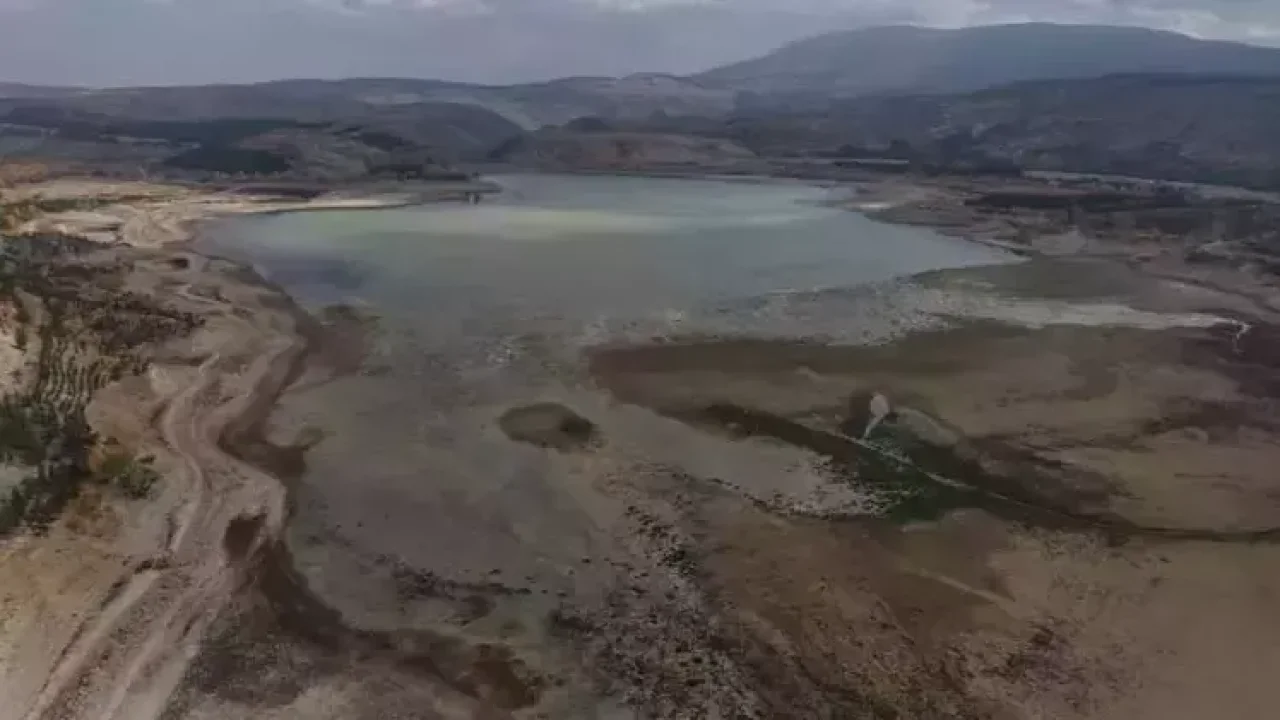 'Konya çölleşmeye doğru gidiyor'