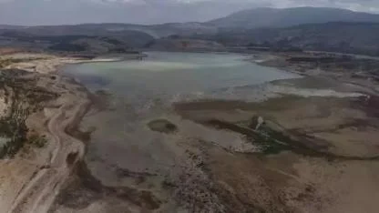 'Konya çölleşmeye doğru gidiyor'