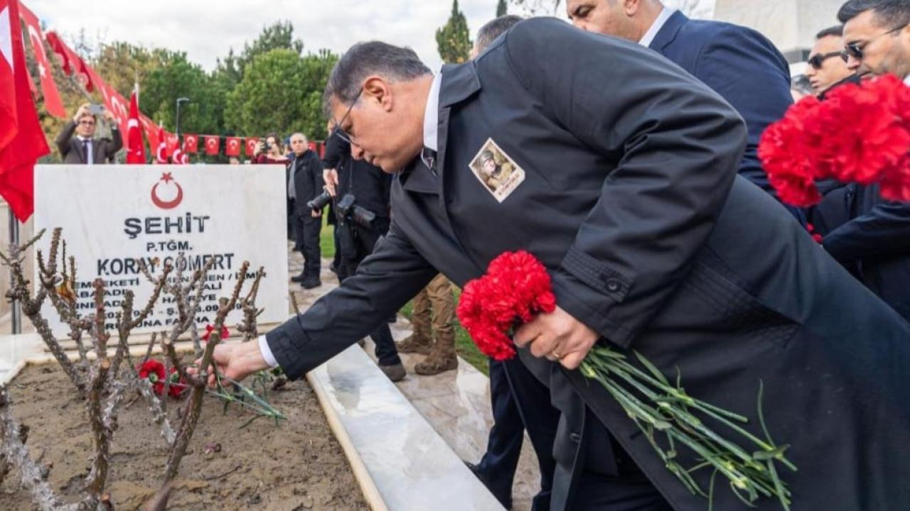 Kubilay ve devrim şehitleri 95’inci kez anılacak