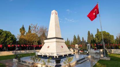 Kubilay ve devrim şehitleri 95’inci kez anıldı