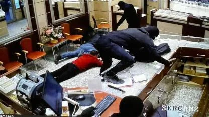 Kuyumcu soygununda mütalaa açıklandı