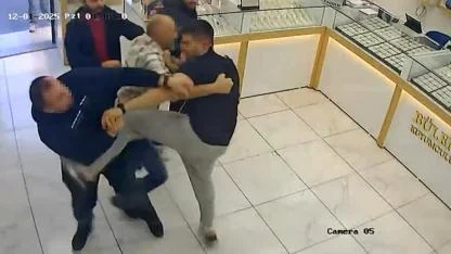 Kuyumcuların 'müşteri' kavgası