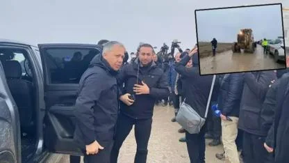 Libya askeri heyetini taşıyan jetin kara kutusu bulundu