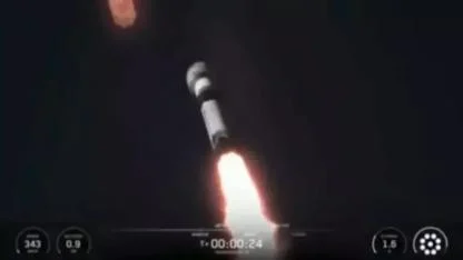 LUNA-1 uydusu başarıyla fırlatıldı