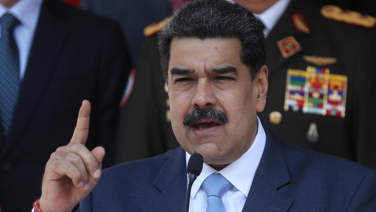 Maduro'dan Kolombiya'ya "mükemmel birlik" çağrısı