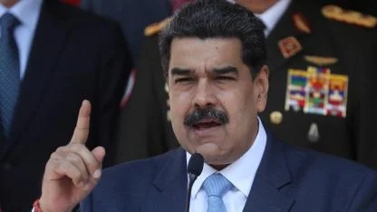 Maduro'dan Kolombiya'ya "mükemmel birlik" çağrısı