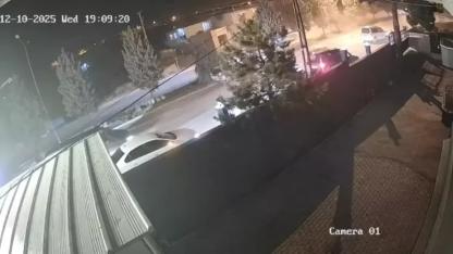 Malatya'da zincirleme kaza