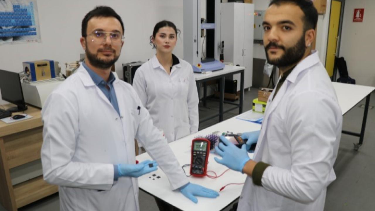 Matrix filminden esinlenip vücuttaki atık ısıyı elektriğe dönüştürdüler