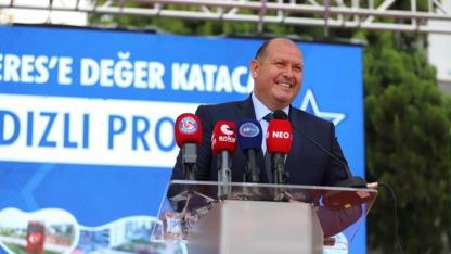 Menderes’in Z Raporu: İlçe 2025’te Hizmete Doydu