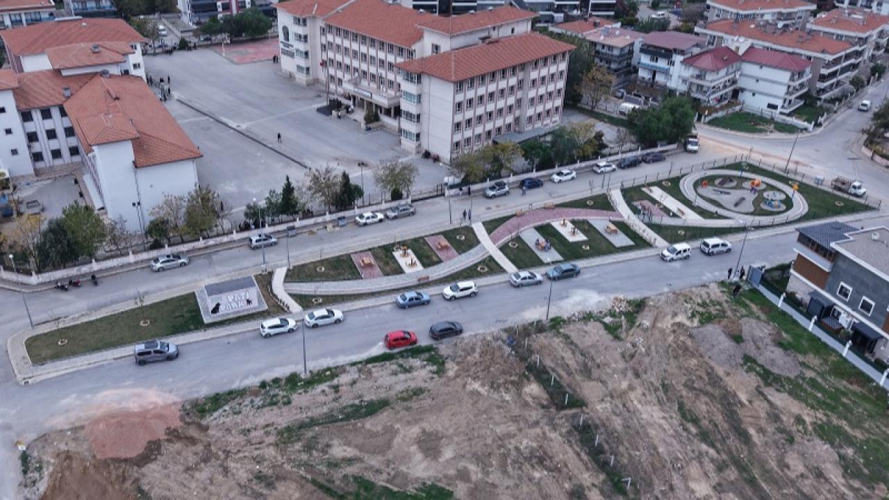 Menderes’te ‘5 Büyük Proje’ Açılışı