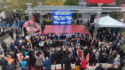 Menderes’te Tarihi An