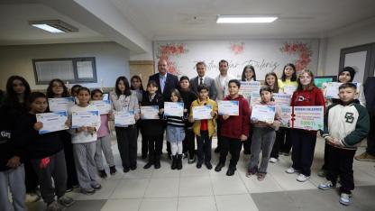 Menderes’te Toprak Temalı Yarışma