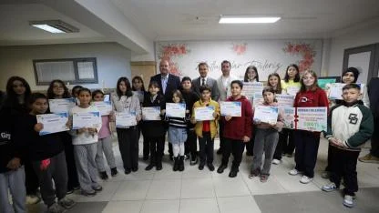 Menderes’te Toprak Temalı Yarışma