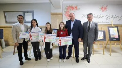 Menderes’te Toprak Temalı Yarışma