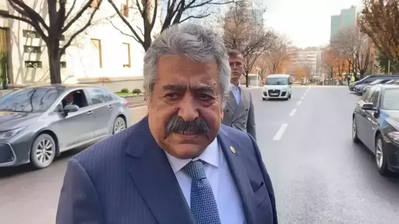 MHP, &#039;Terörsüz Türkiye&#039; raporunu Meclis&#039;e sundu