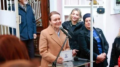 Milli Şef İnönü Konak’ta doğduğu evde anıldı