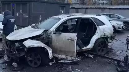 Moskova'da patlama: Rus general hayatını kaybetti