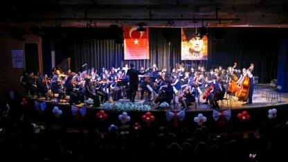 Narlıdere'de Yeni Yıl Haftası'nda iki ayrı etkinlik