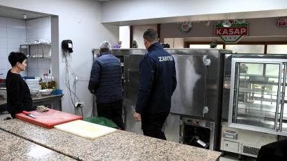 Narlıdere'de eğlence mekanlarına yılbaşı denetimi