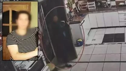 Okul müdürünün yemeğine 'Çamaşır suyu konuldu' iddiası