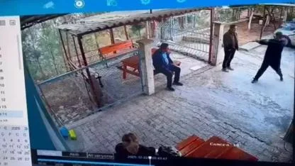 Ortaokul öğrencisi, okul müdürünü tüfekle vurdu