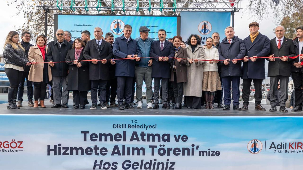 Otogar ve arıtma tesisi yatırımları başlıyor
