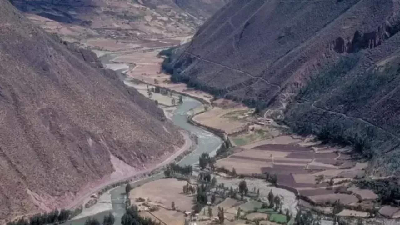 Peru&#039;da heyelan: 12 ölü