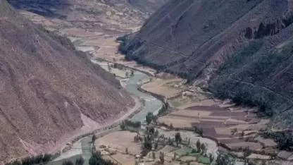 Peru'da heyelan: 12 ölü