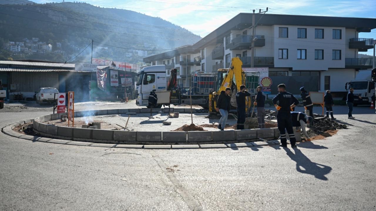 Pınarbaşı’na yeni kavşak geliyor