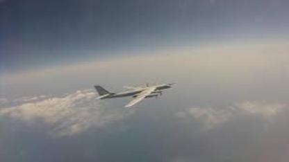 Rus bombardıman uçakları Karadeniz üzerinde uçuş yaptı