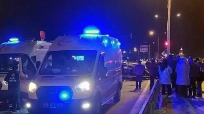 Sakarya’da kazada ölü sayısı 2’ye çıktı