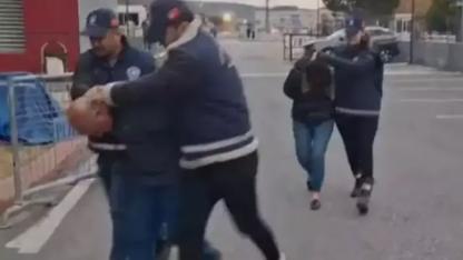 Şantaj ve cinsel saldırı şüphelisi tutuklandı