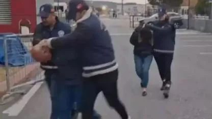 Şantaj ve cinsel saldırı şüphelisi tutuklandı