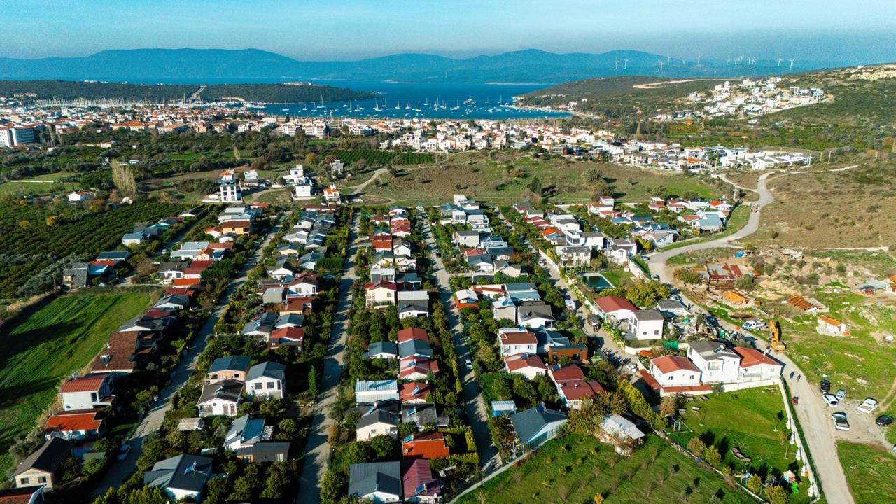 Seferihisar Belediyesi’nden “Kaçak Yapı” uyarısı