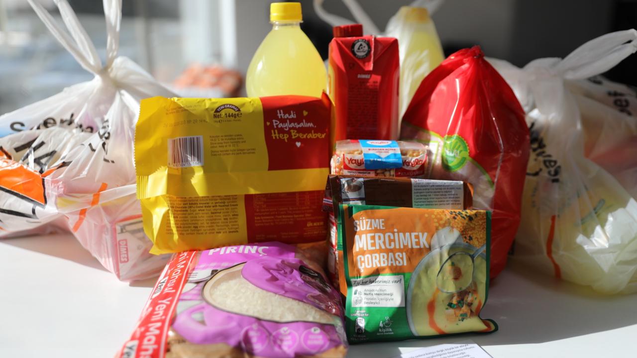 Seferihisar’da yeni yılın adı: Dayanışma