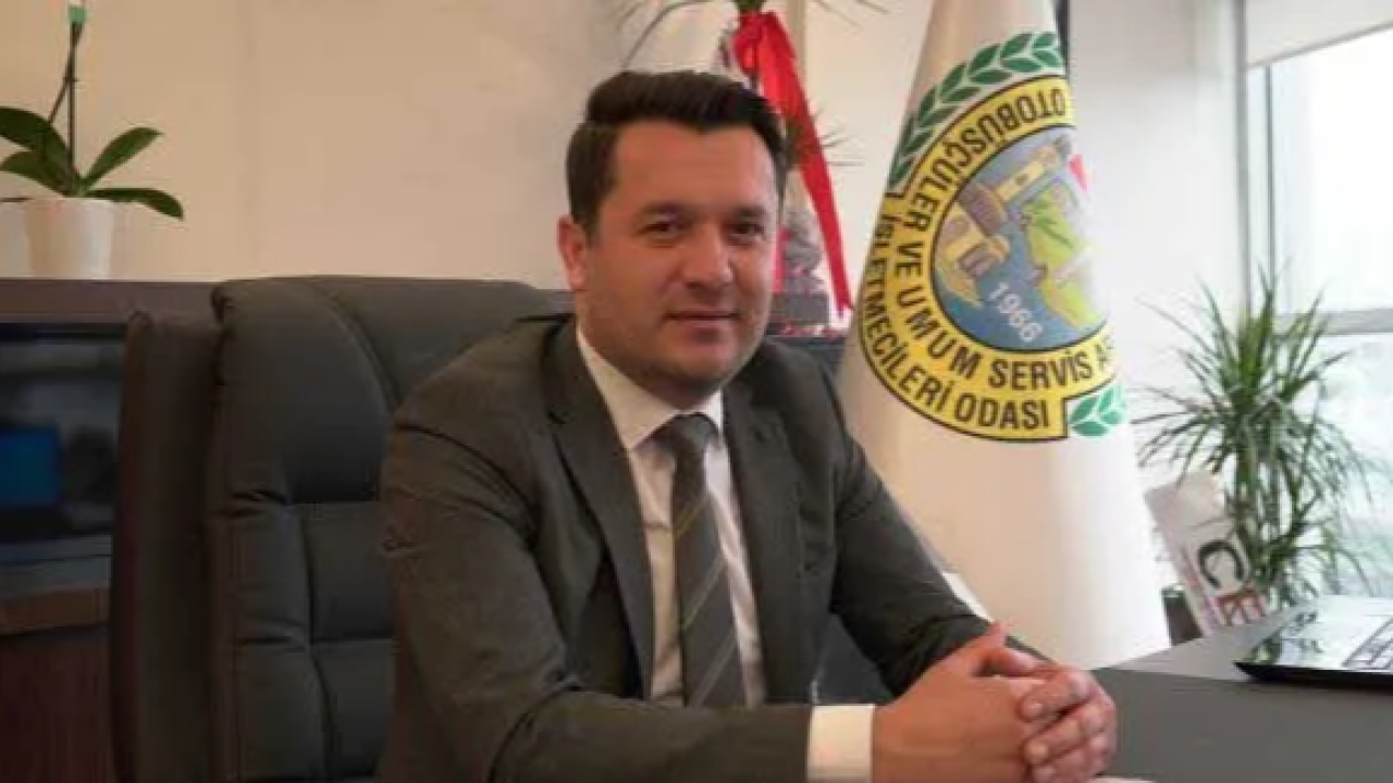 Servis Araçları Odası'nın bilançosu pes dedirtti