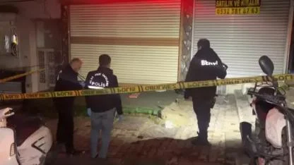 Şişli'de sokakta silahlı saldırı